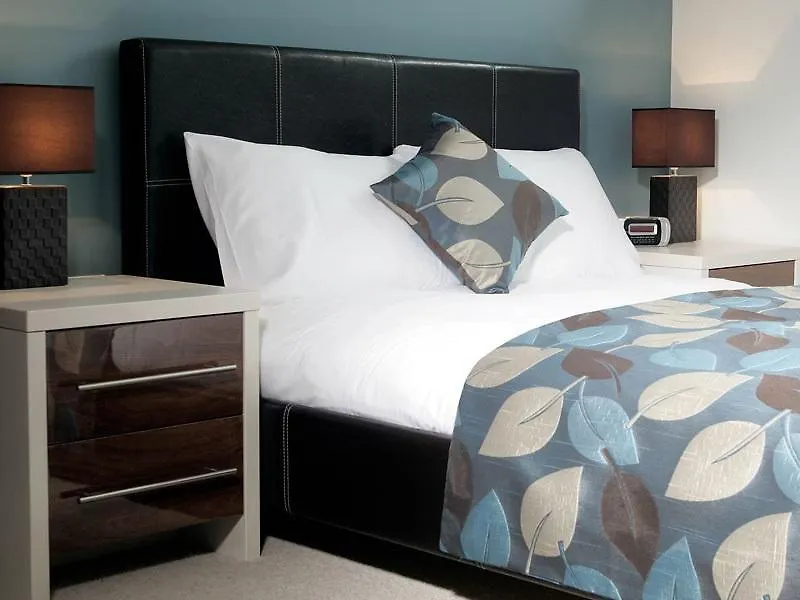 Kspace Serviced Apartments Leeds Leeds (West Yorkshire)
