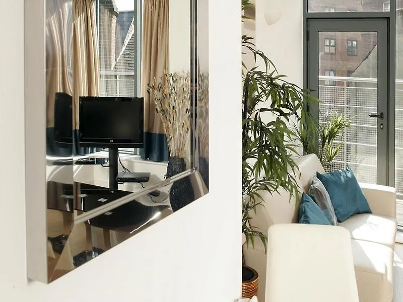 Kspace Serviced Apartments Leeds 0*, Leeds (West Yorkshire)