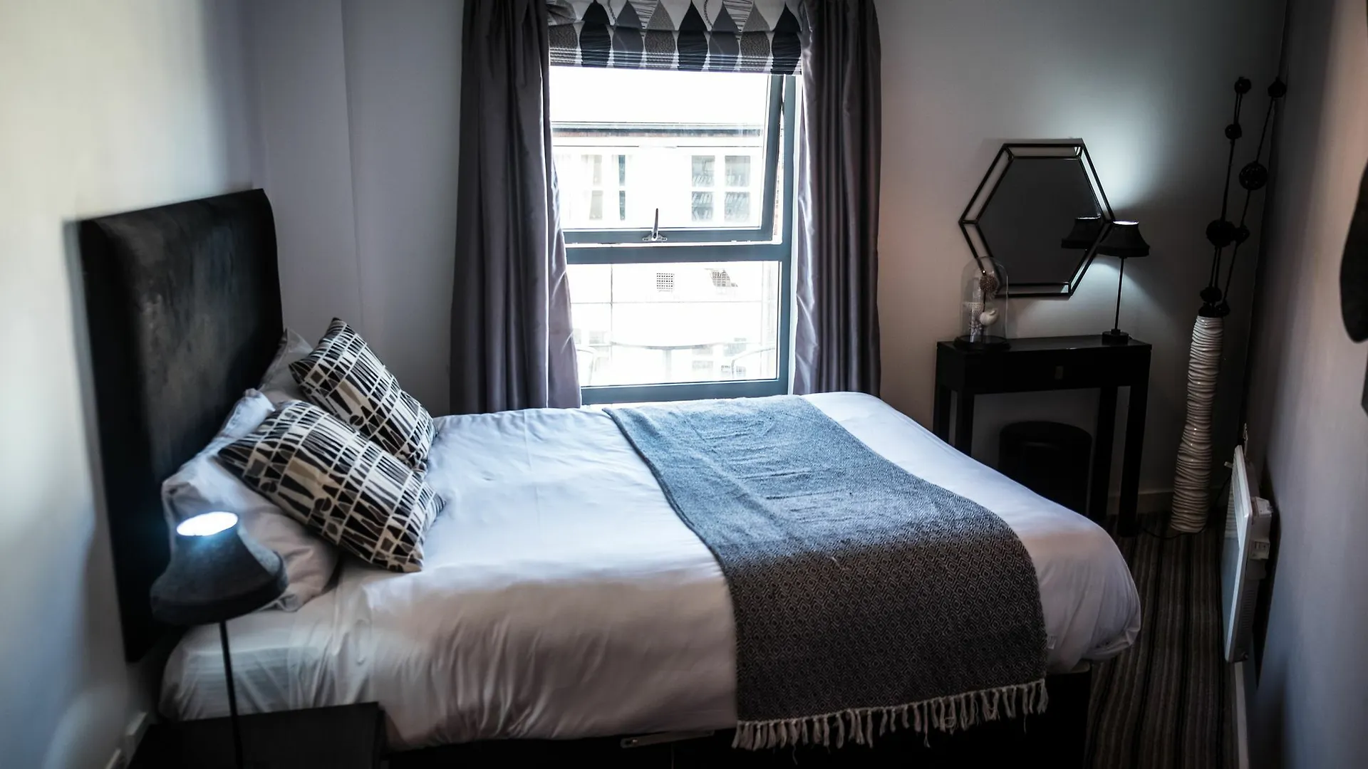 Kspace Serviced Apartments Leeds