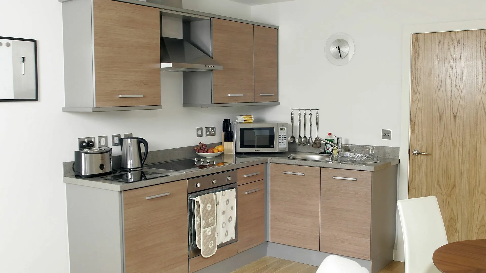 Kspace Serviced Apartments Leeds Reino Unido