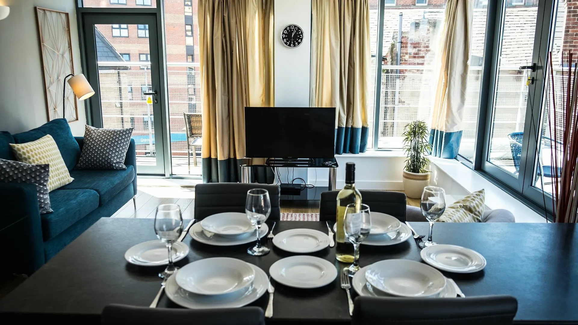 Kspace Serviced Apartments Leeds 0*, Leeds (West Yorkshire) Reino Unido