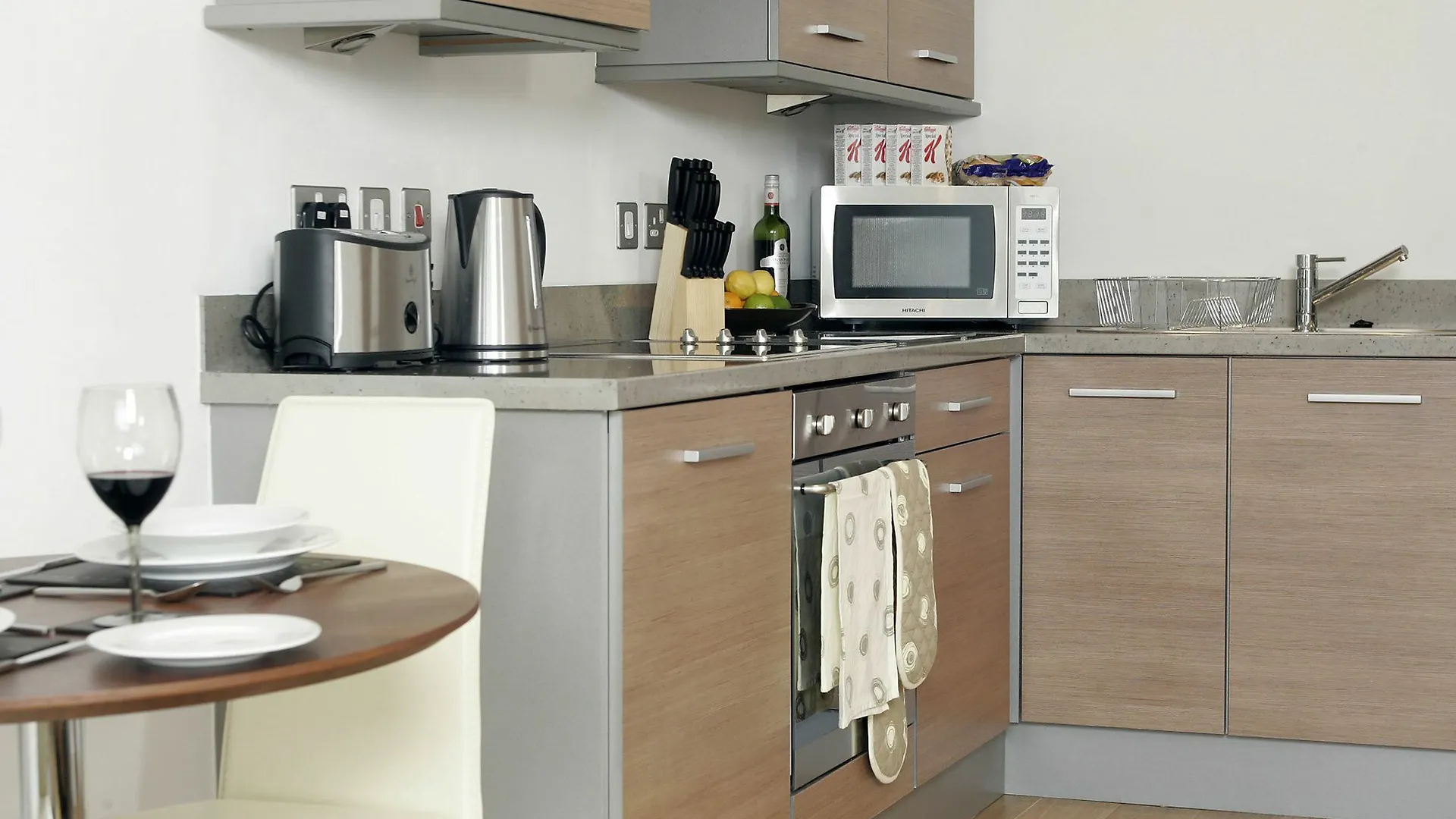 Kspace Serviced Apartments Leeds