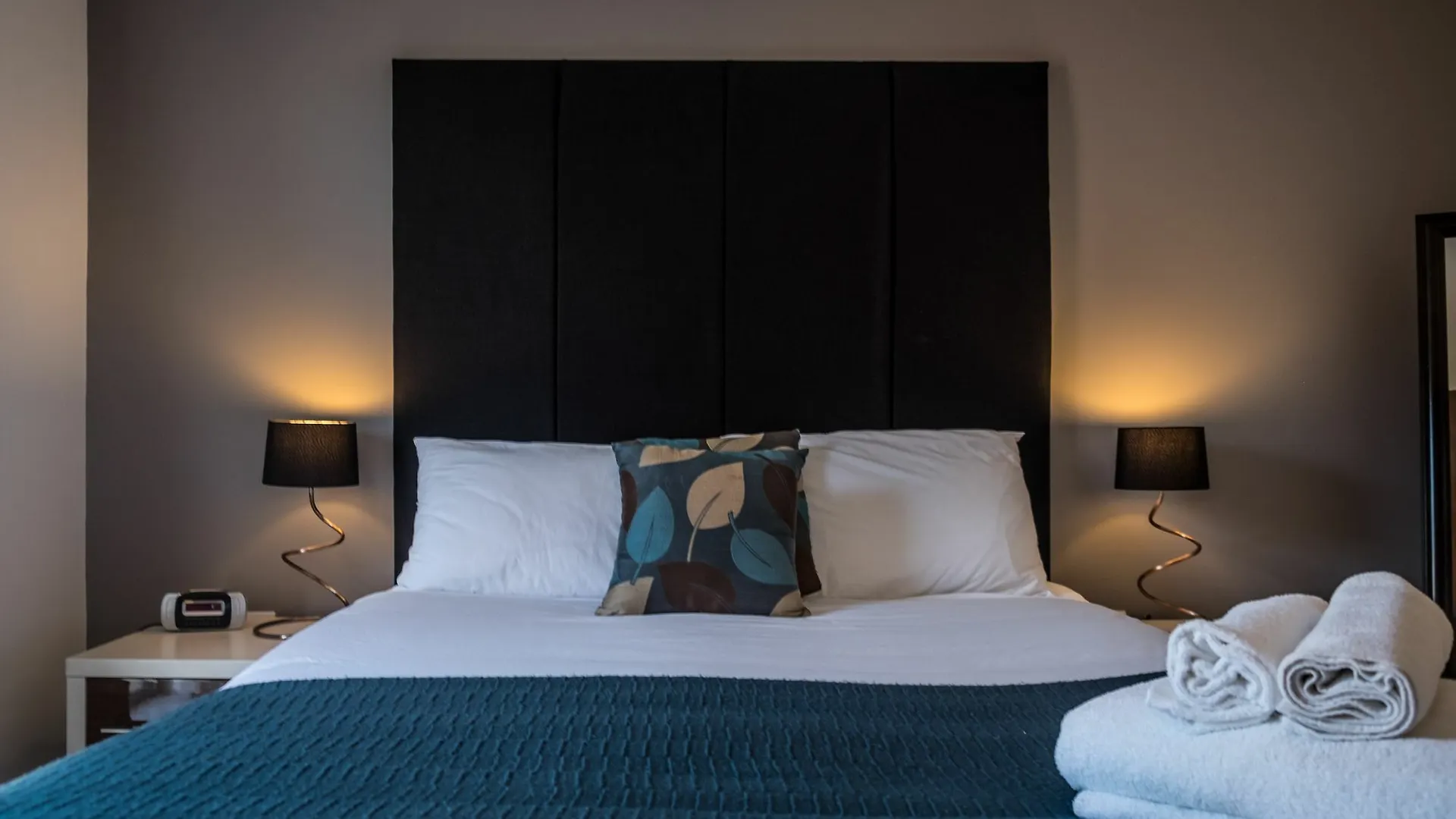 Kspace Serviced Apartments Leeds  Leeds (West Yorkshire)