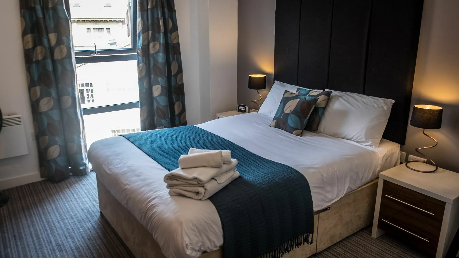 Kspace Serviced Apartments Leeds Reino Unido