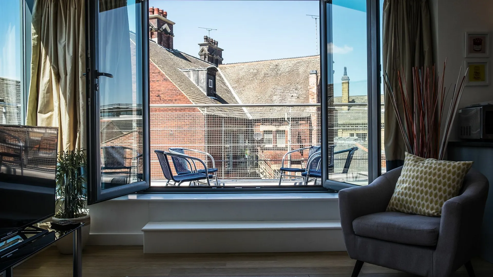 Kspace Serviced Apartments Leeds
