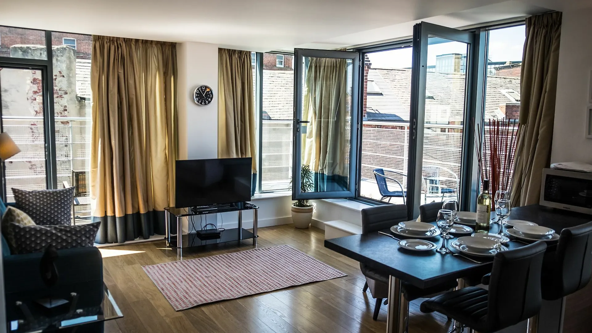 Kspace Serviced Apartments Leeds Leeds (West Yorkshire)