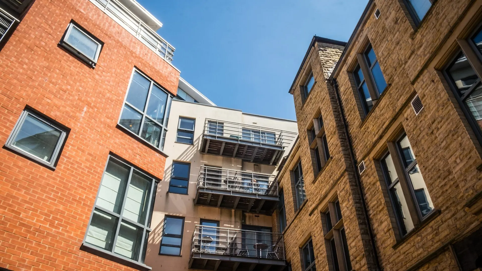 Kspace Serviced Apartments Leeds